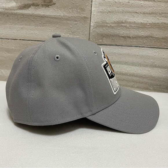 New Era Houston Astros 2022 Division Champs 9FORTY Adjustable Hat Cap Gray - Picture 5 of 10